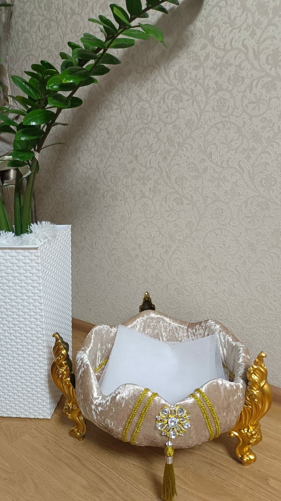Тойбастар , корзины