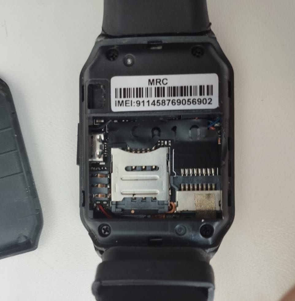 Смарт часы Smart Watch DZ09