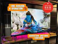 Новый телевизор Ясин 43/Yasin 43G11 109 Smart TV
