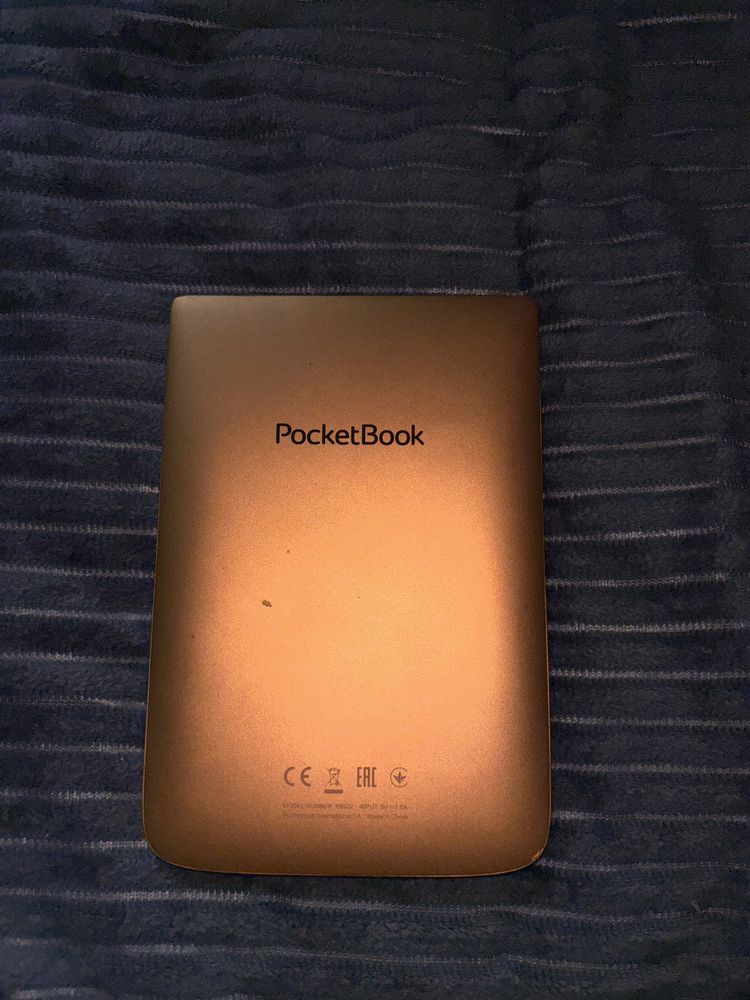 Продаю PocketBook Touch HD 3 — электронная книга
