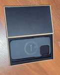 Чехол Pitaka для Apple iPhone 14 Pro Max чёрный