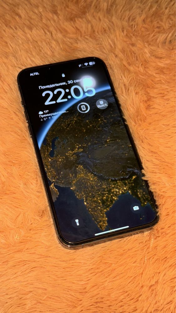 Iphone 13 pro max