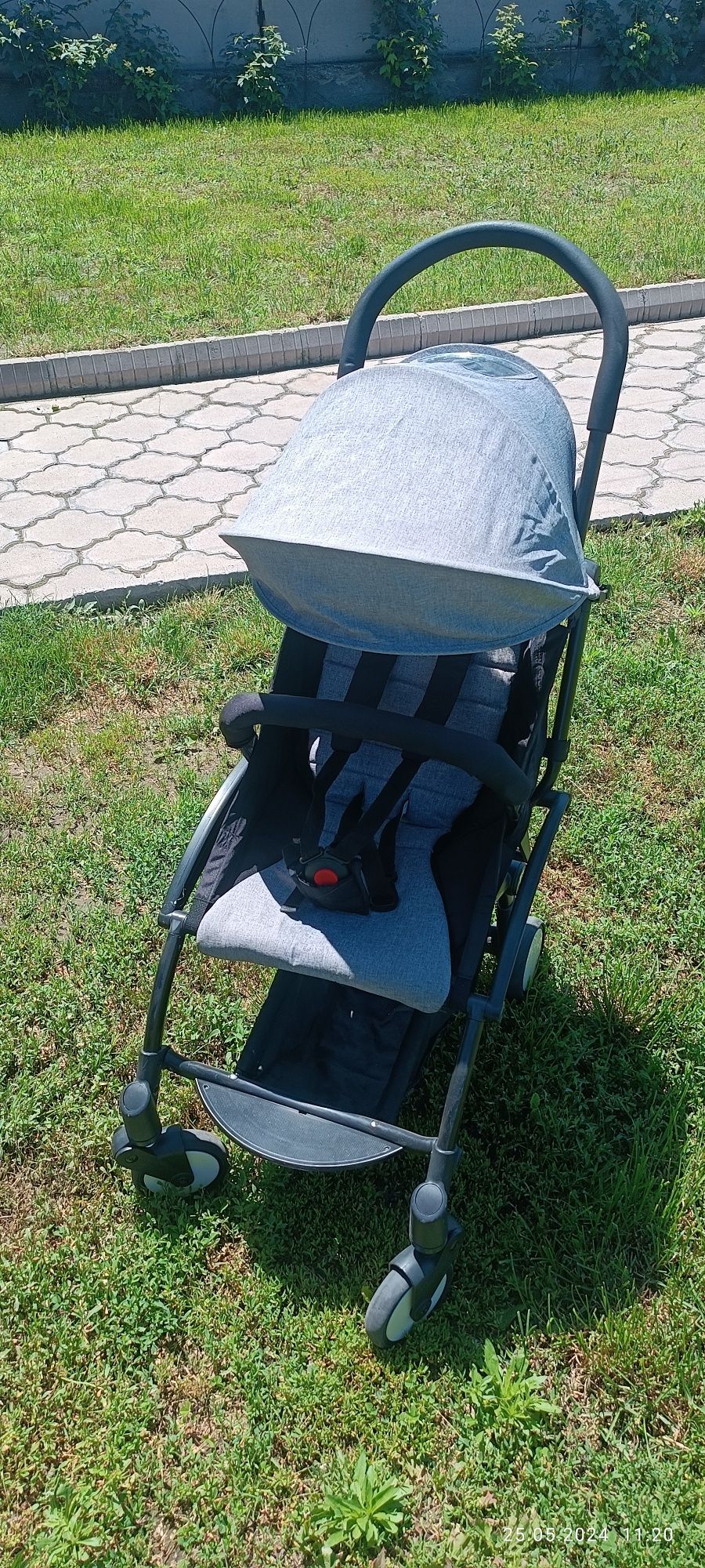Детская коляска, прогулочная
