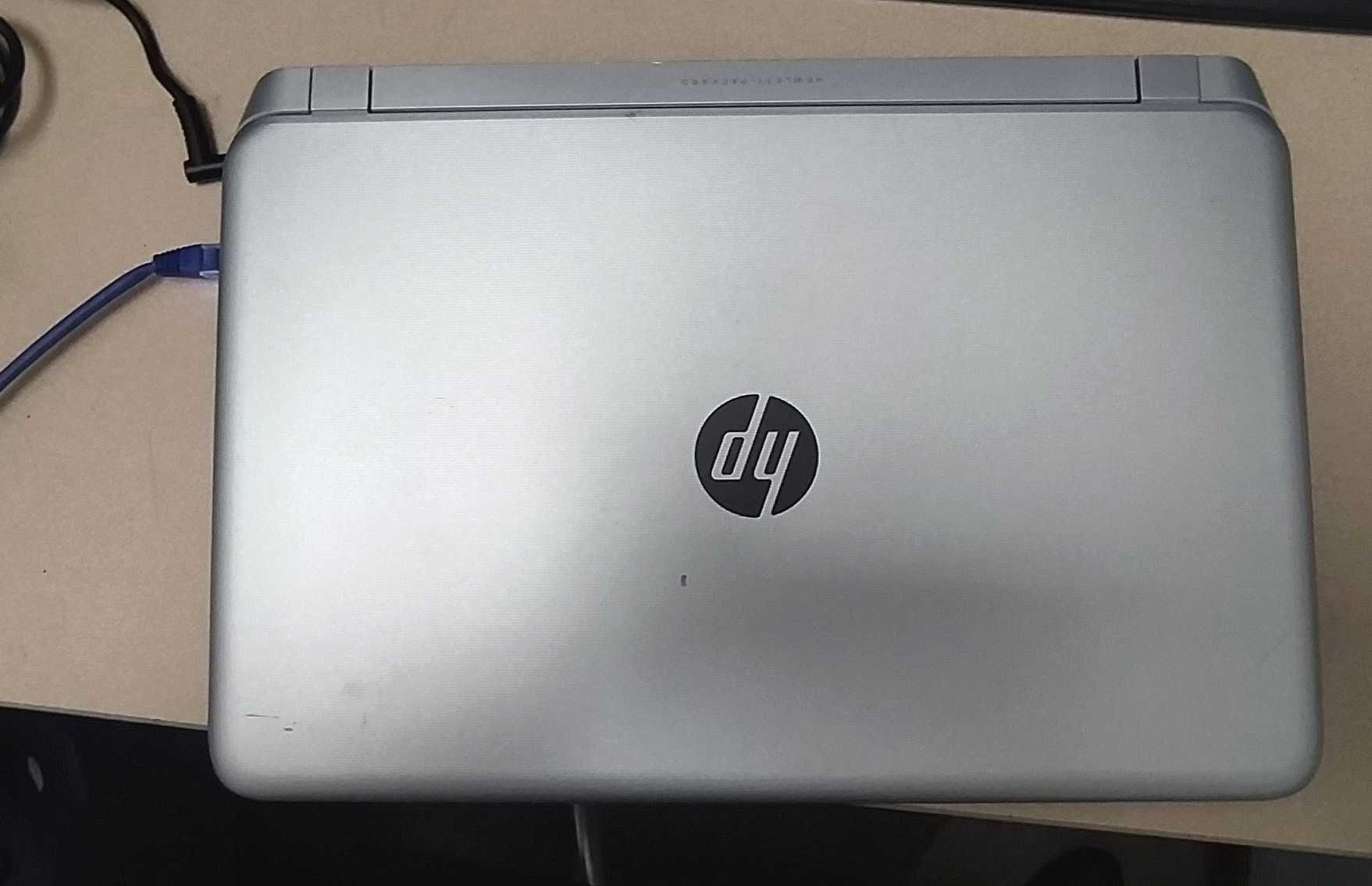 ноутбук HP 15-p216ur A10-5745M 4 ядра ATI R7 M260 Full HD beatsaudio