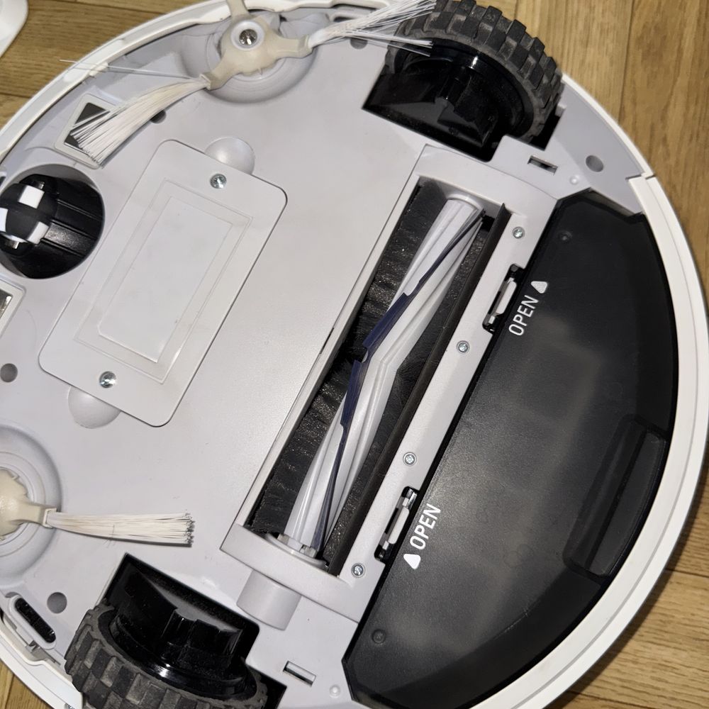 Робот-пылесос Tefal X-Plorer Serie 40 RG7267WH белый