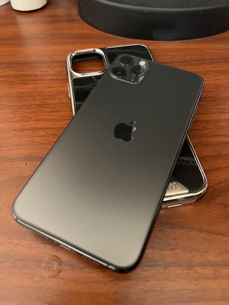 Iphone 11 pro max 256