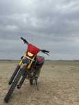 Мотоцикл Syc moto 77
