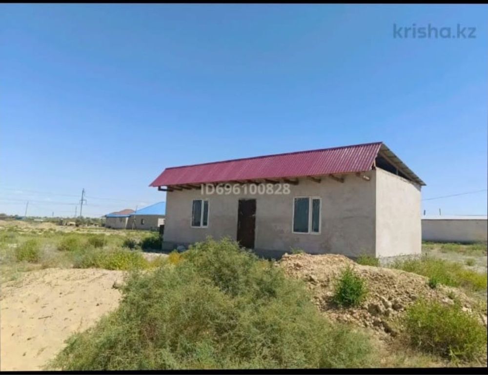 Времянка сатылады