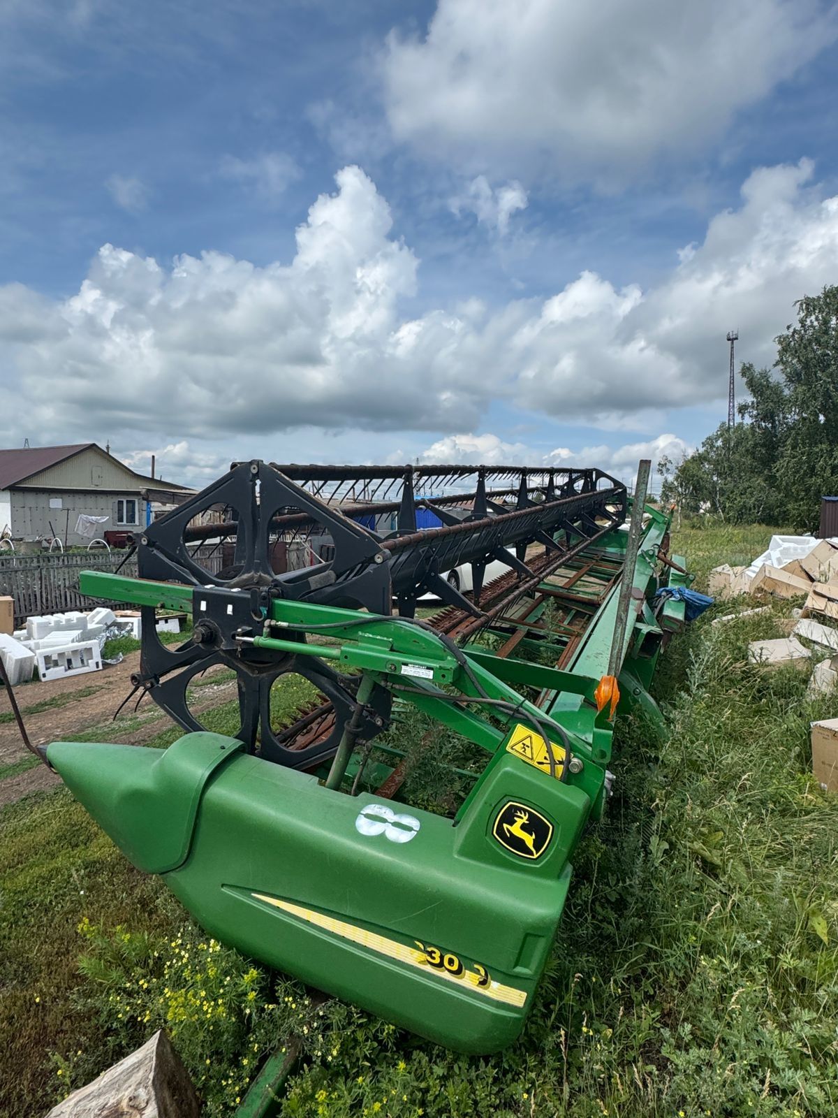 Продам жатку  John Deere