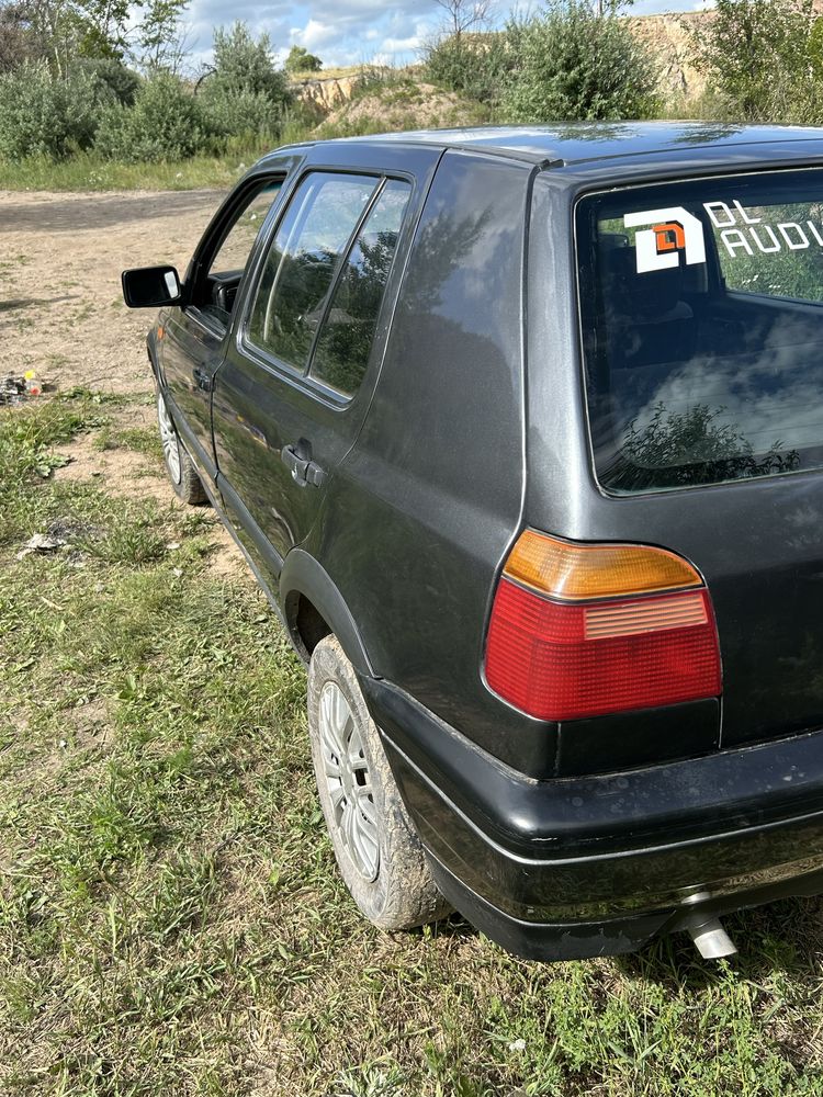 Volkswagen golf 3