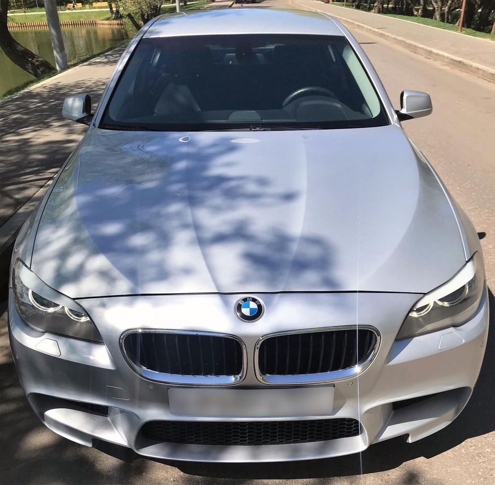 М5 бампер Bmw F10