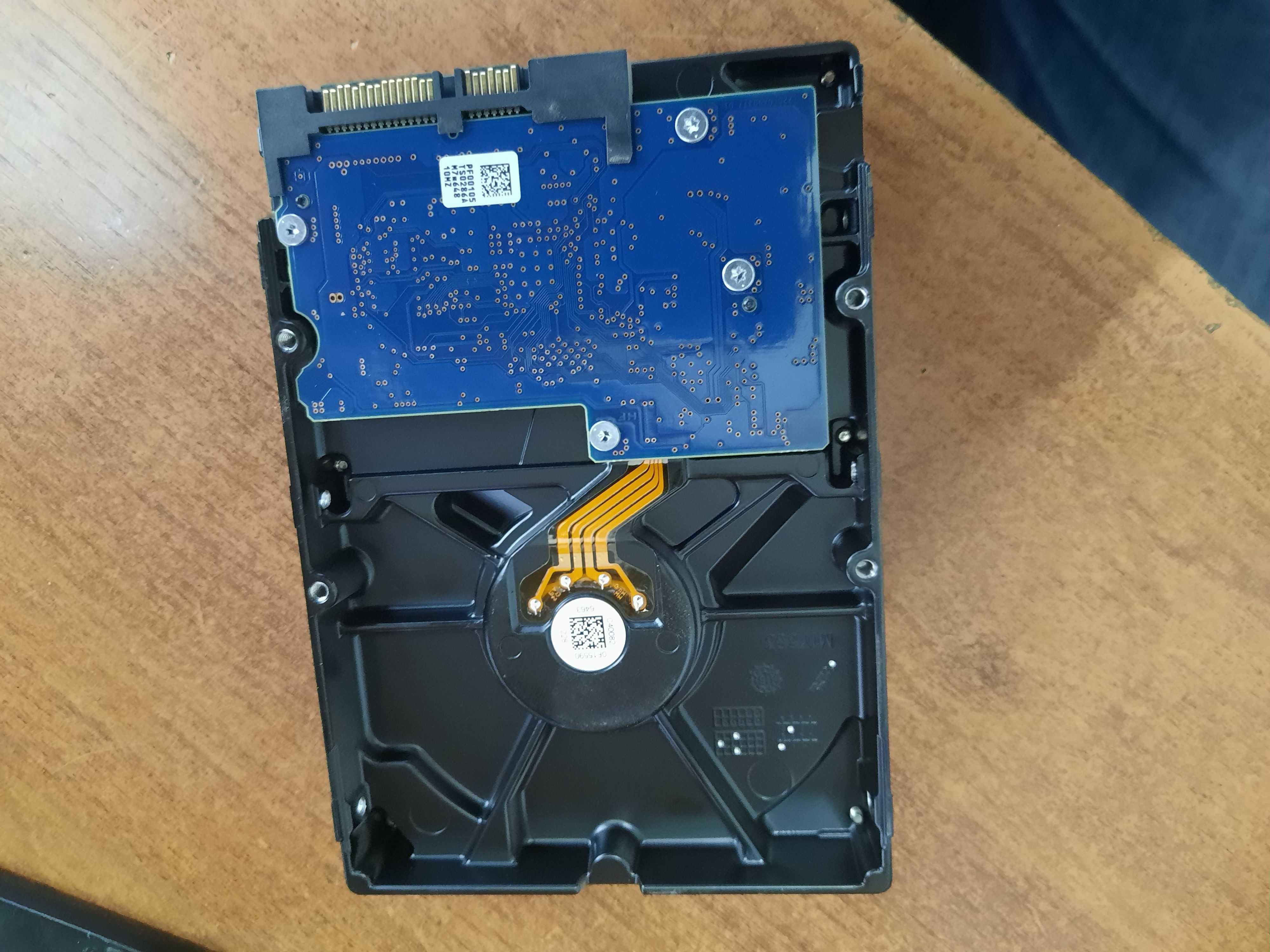 Жесткий диск 500gb Toshiba на компьютер (без битых сектором)