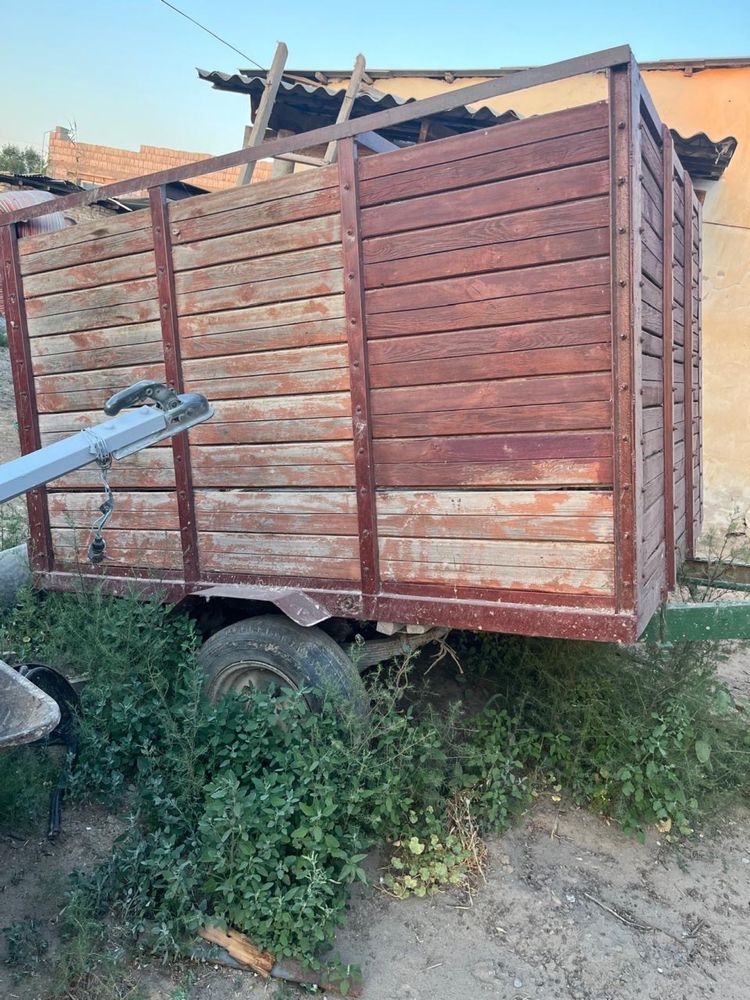 Продам прицеп для трактора и других машин