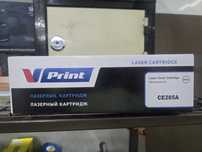 Картридж лазерный CE285A