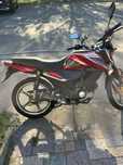 Продам мотоцикл 125