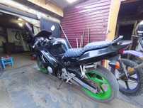 Продам honda 600