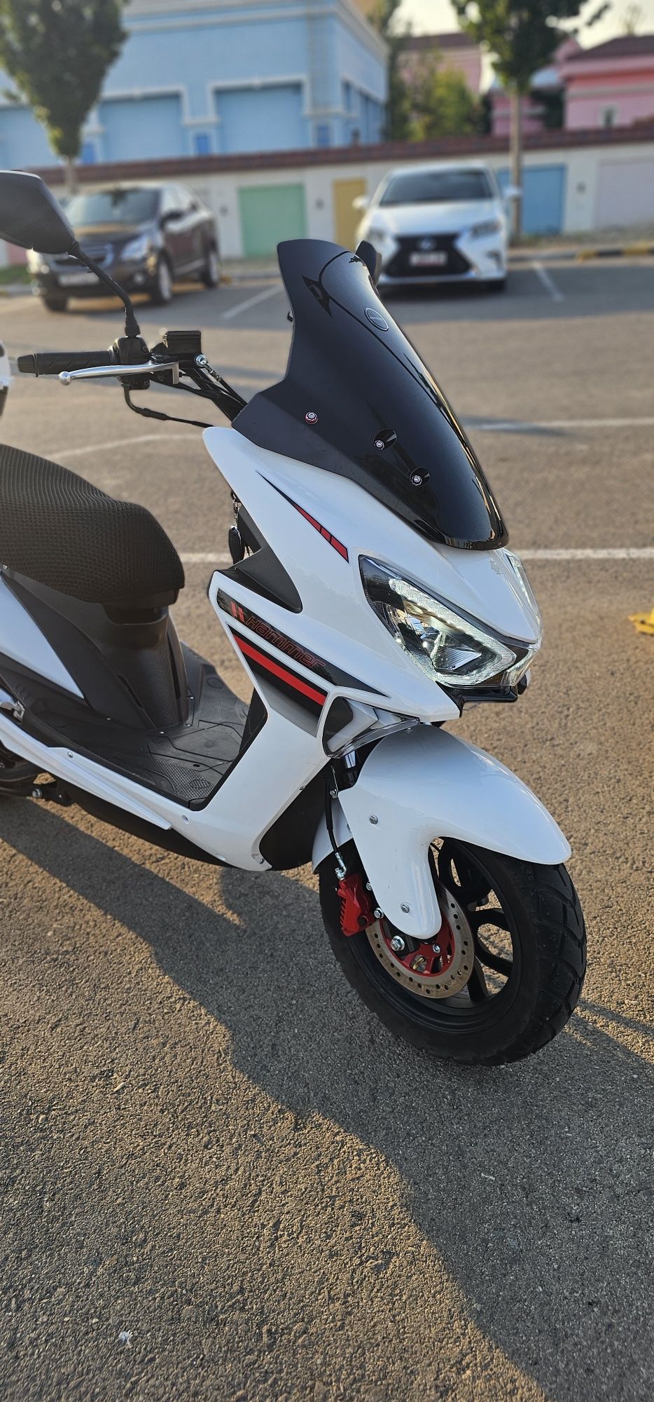 Мопед Maxsi 150SS В идеальном состоянии.