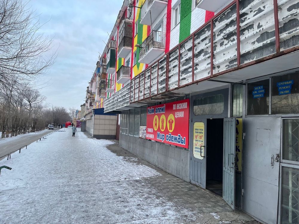Продажа комерческого помещения