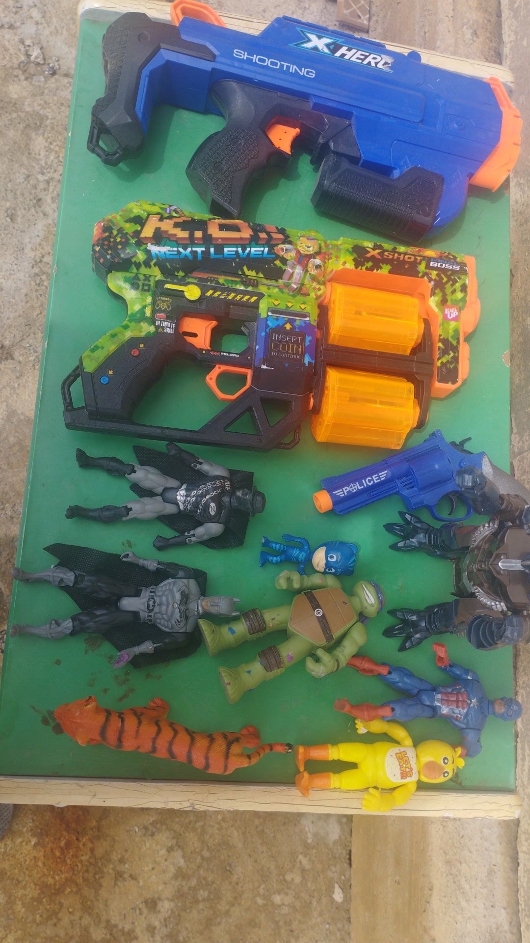 Детские игрушки б/у