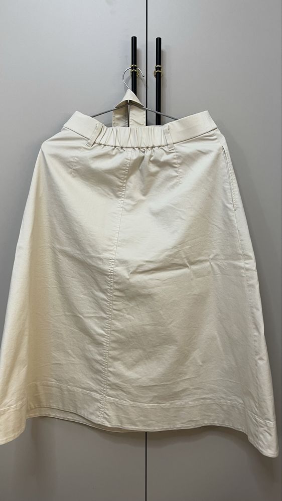 Юбка Uniqlo с поясом