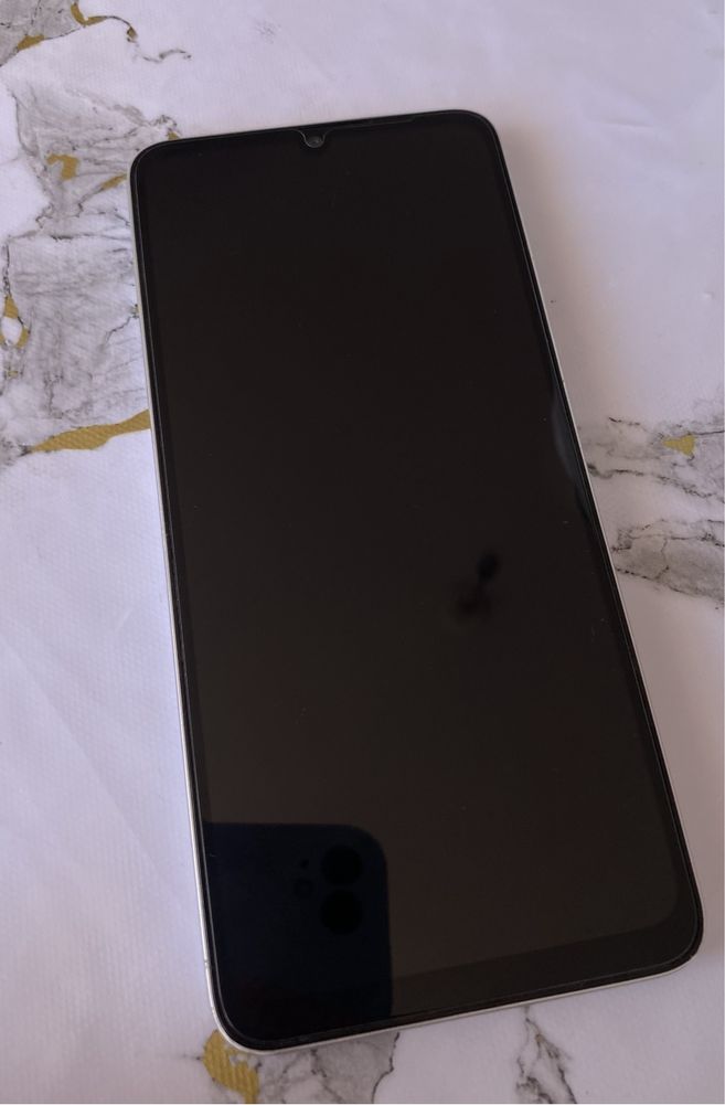 Смартфон Samsung Galaxy A05 4 ГБ/64 ГБ серебристый