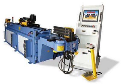 Автоматические трубогибочные станки с ЧПУ HJ HC-CNC