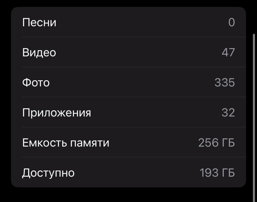 iPhone XS 256гб идеал