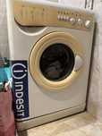 Стиральная машина indesit