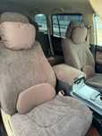 Подушки на сиденье и подголовники Toyota land cruiser 200 LX 570