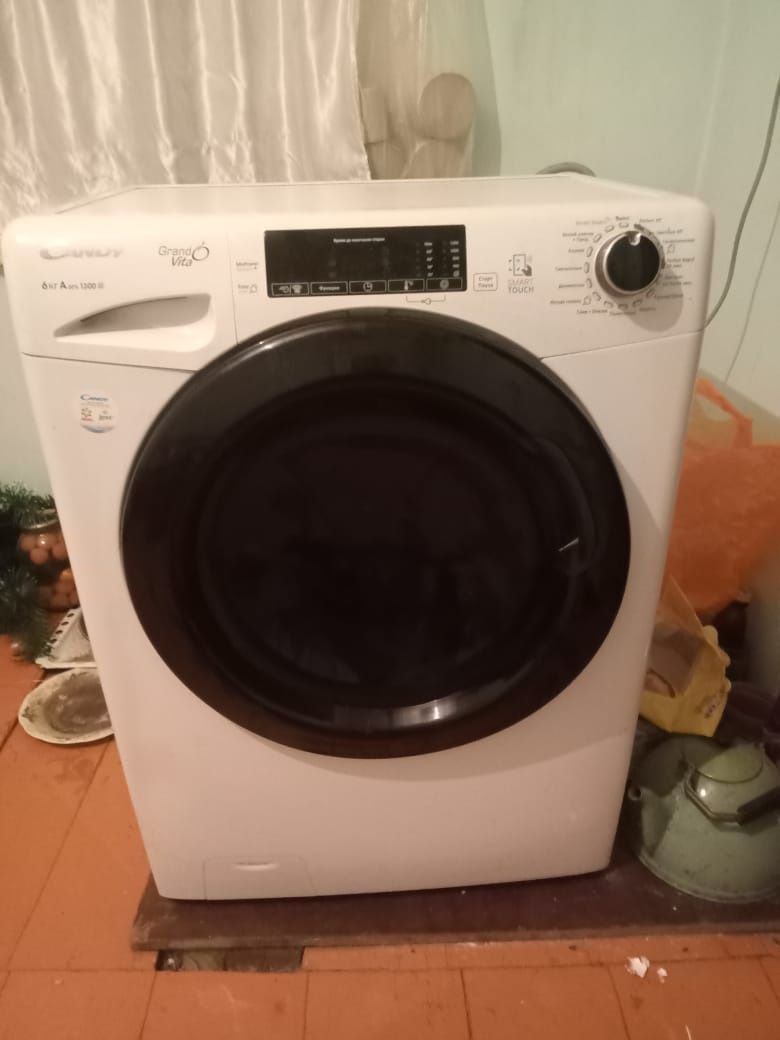 Продам стиралку автомат