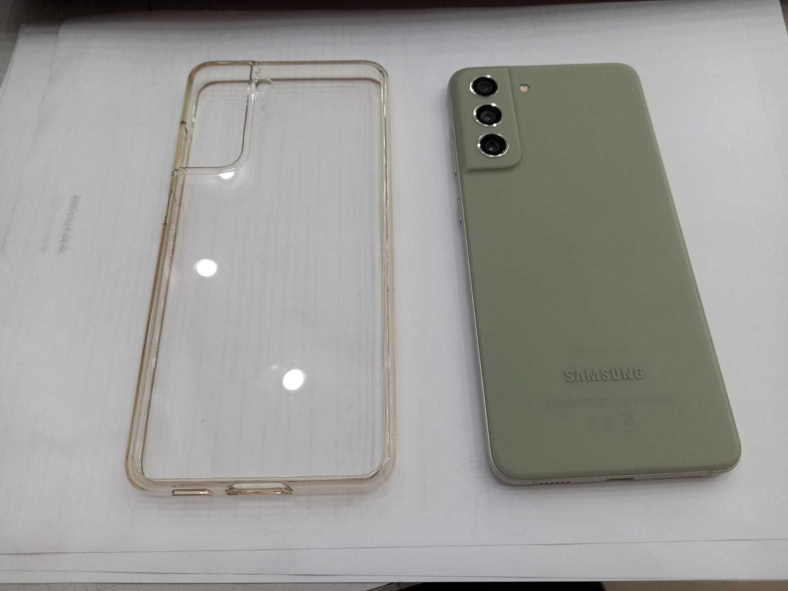 Samsung S21 FE 128 GB (DEMO)