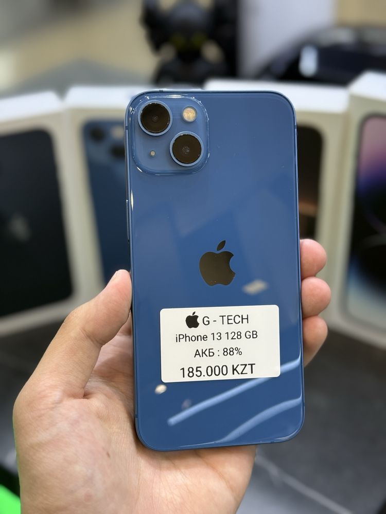 IPHONE 13 / 128 / 88%