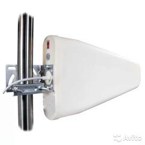 Усилитель сигнала GSM Repeater 900 МГц