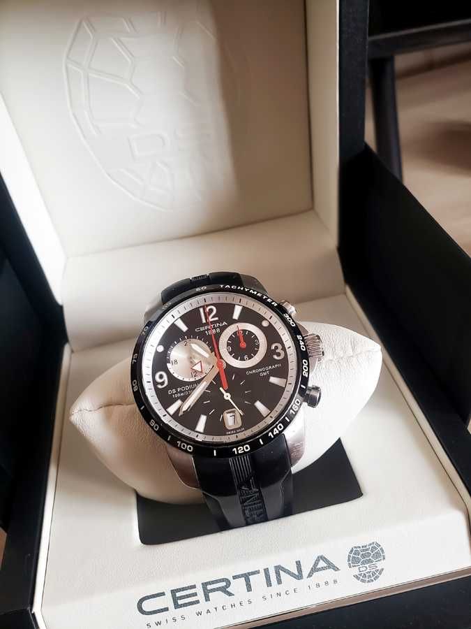 Часы CERTINA DS Podium
