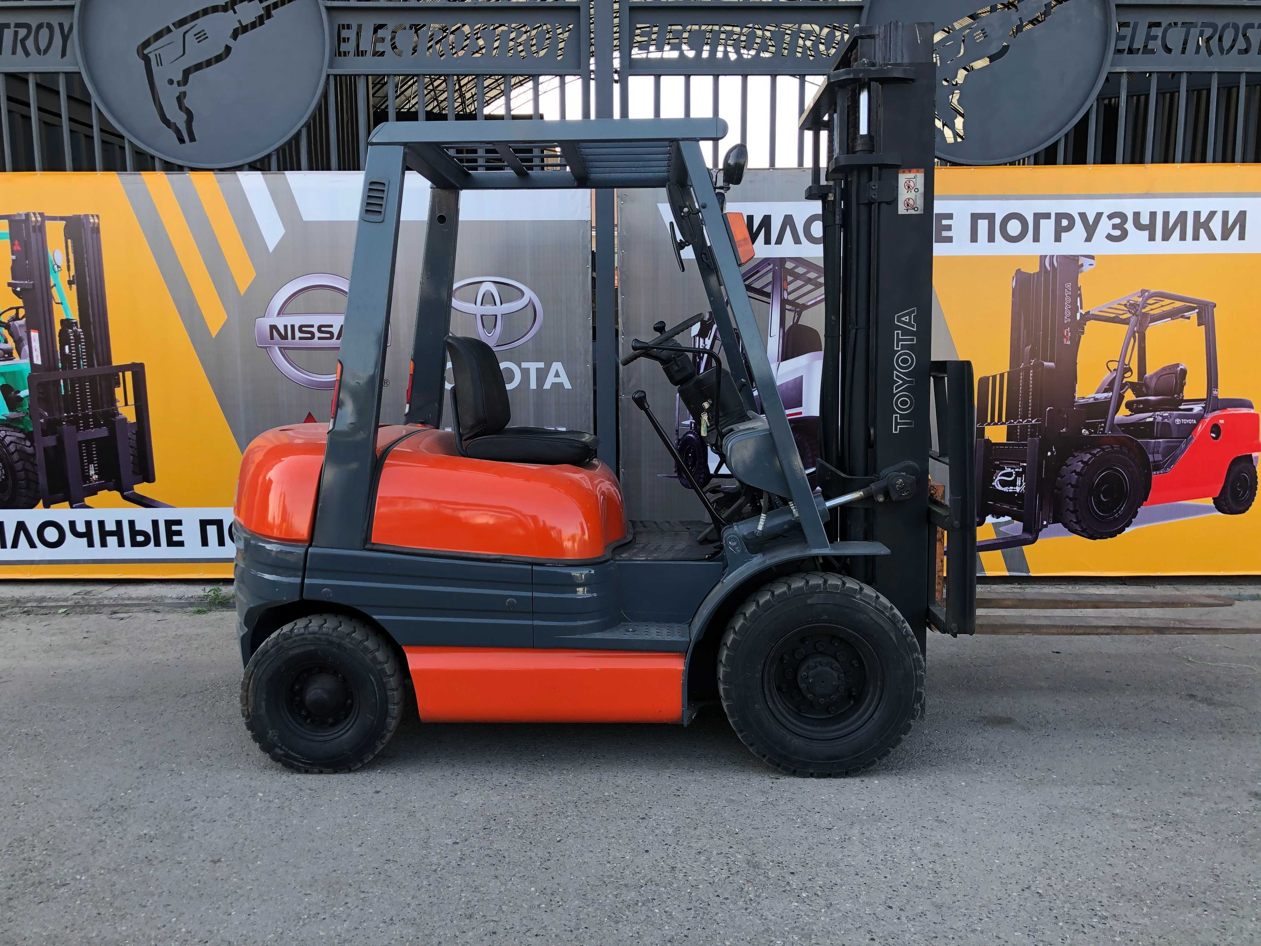 Кары Komatsu, Toyota, Nissan, Mitsubishi, TCM, и др.