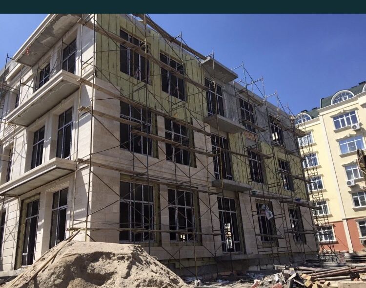 Леса продажа и аренда с доставками договорная