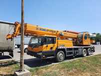Услуги и аренды автокрана.Китаец 25тон