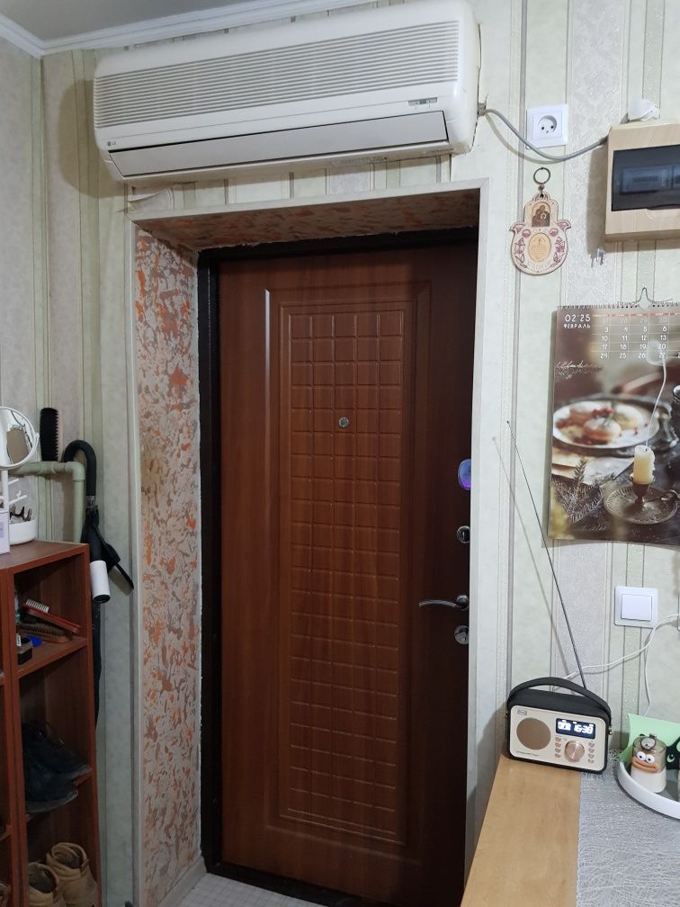 3-х комнатная квартира