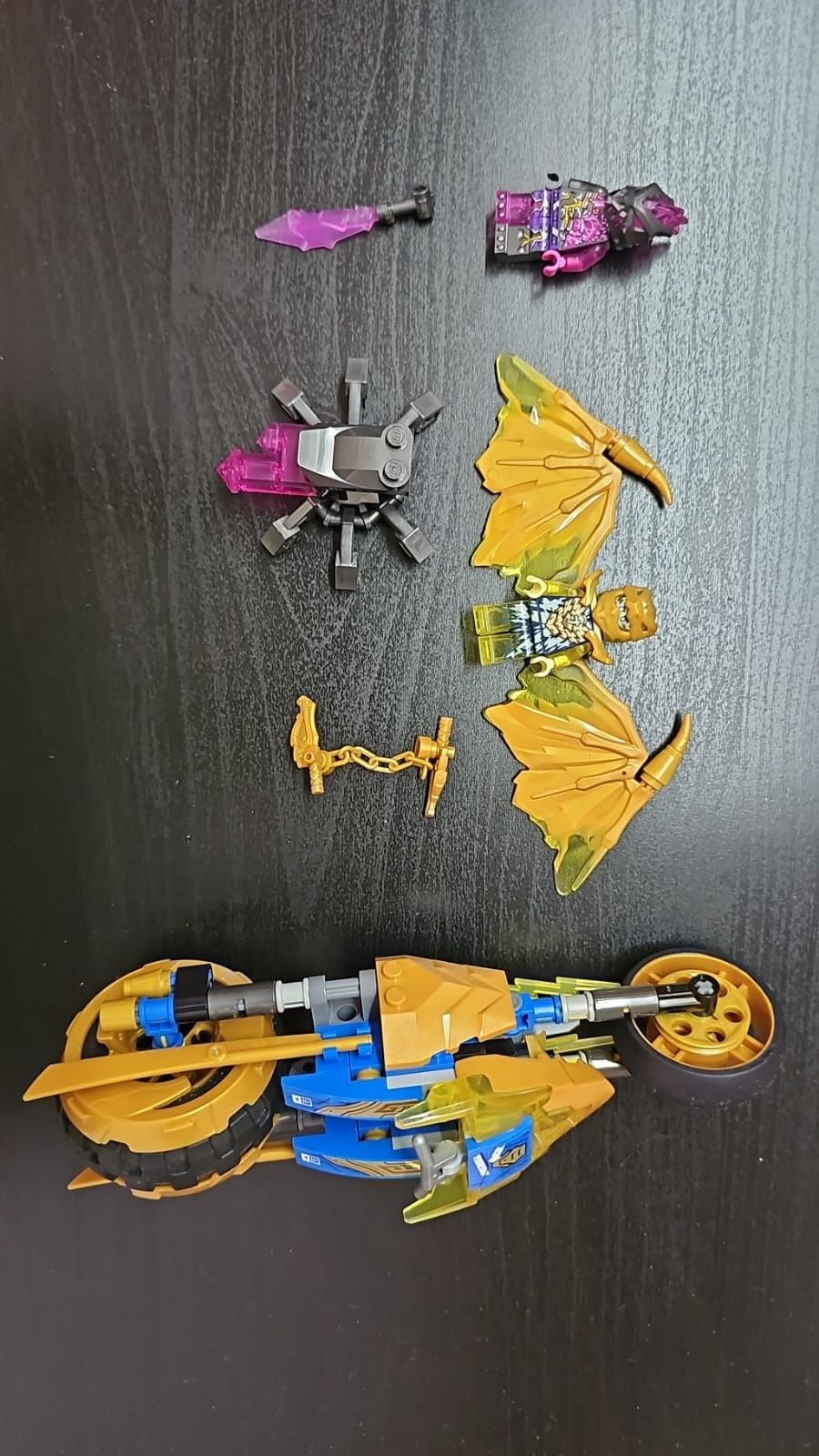 Lego ninja оригинал