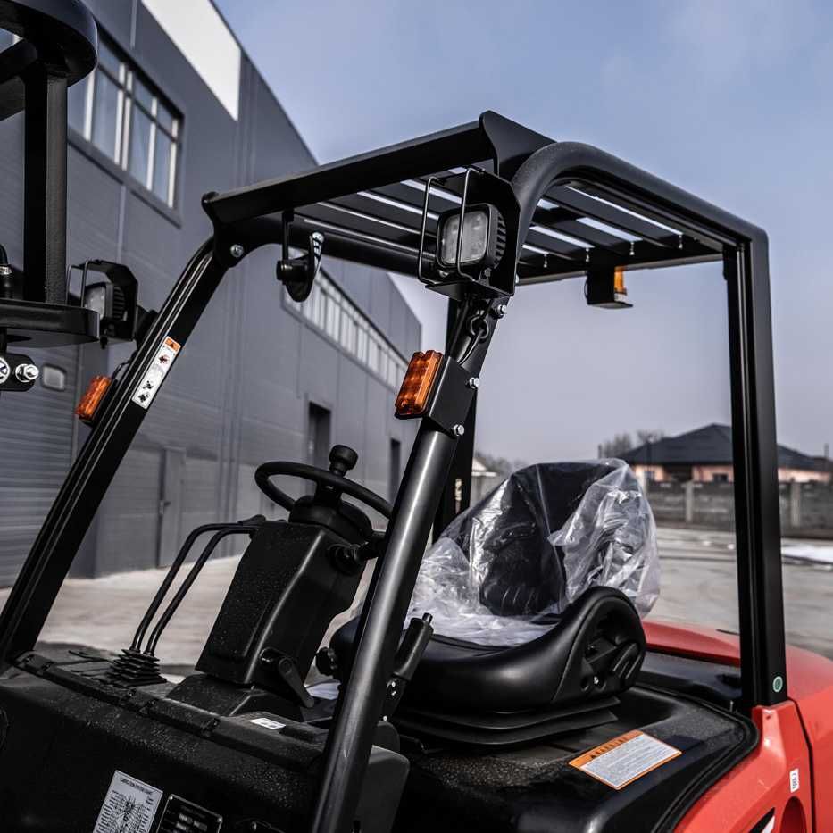 Бензиновый вилочный погрузчик Hangcha СPQD20-XRW22F