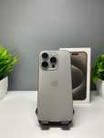 Iphone  15 pro.
