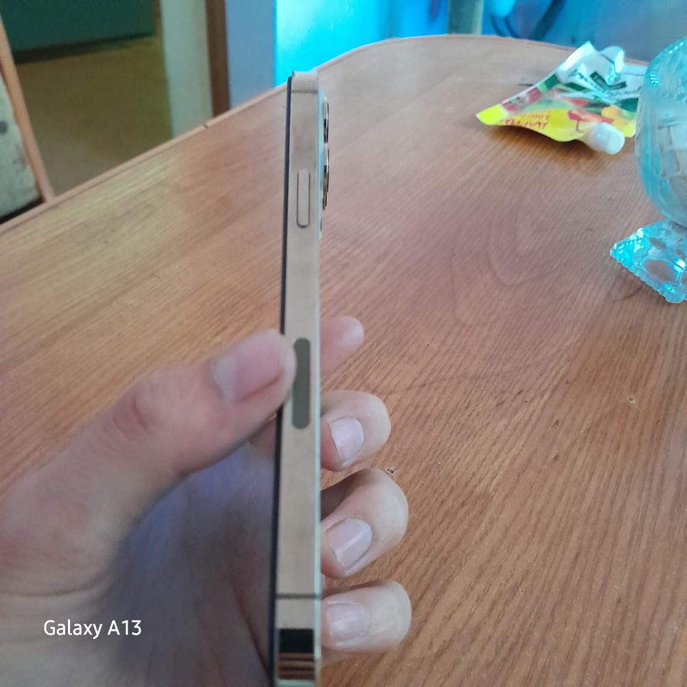 Iphone 12 PRO MAX