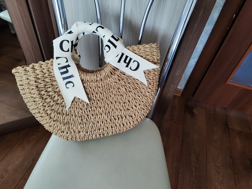 Продам новую пляжную сумку