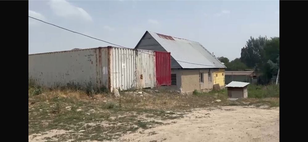 Прожам коммерческий участок