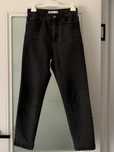 Джинсы mom zara 34р
