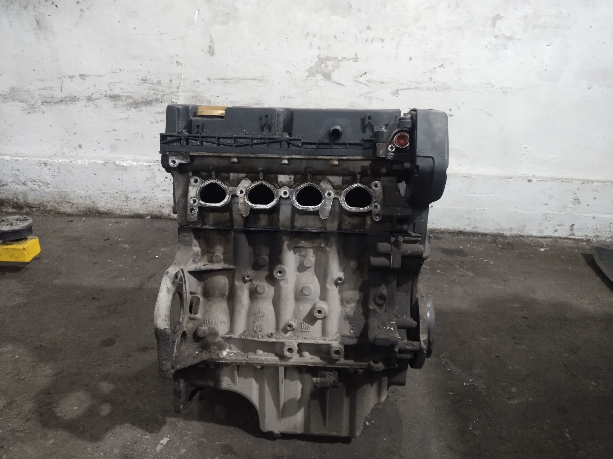 Двс б/у на опель зафира Б 1.8 z18xer