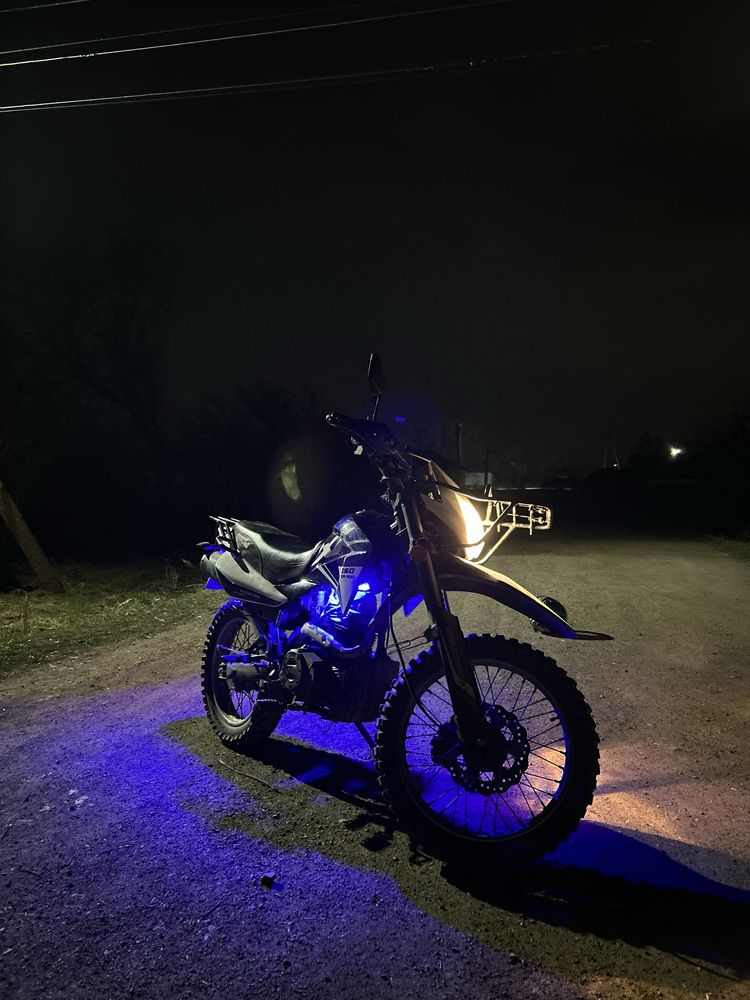 Эндуро 250куб