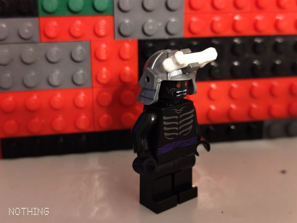 Lego фигурки Ниндзяго
