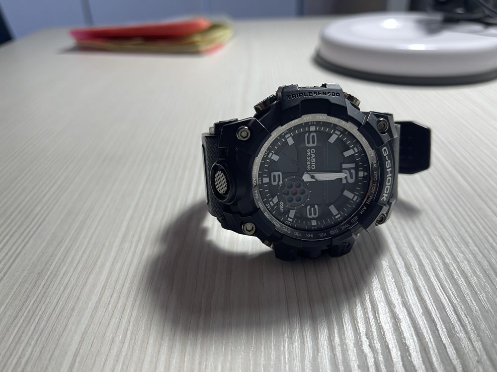 Наручные часы под G-SHOCK от CASIO