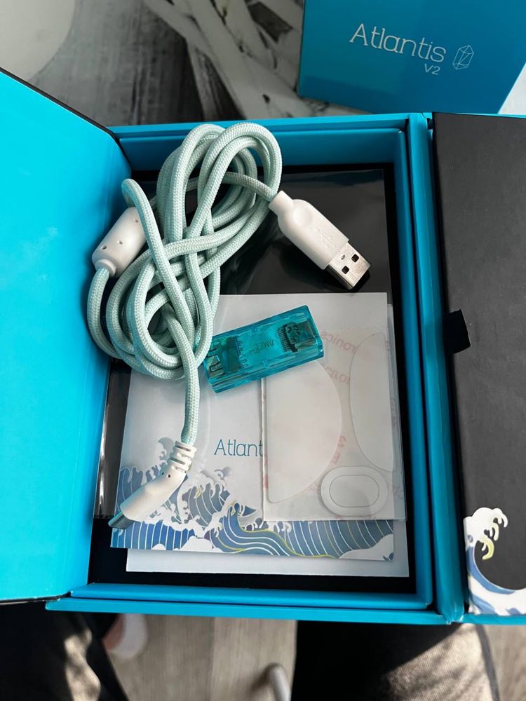 Мышь LAMZU Atlantis OG V2 PRO